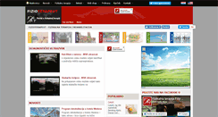 Desktop Screenshot of fizioterapeut.org